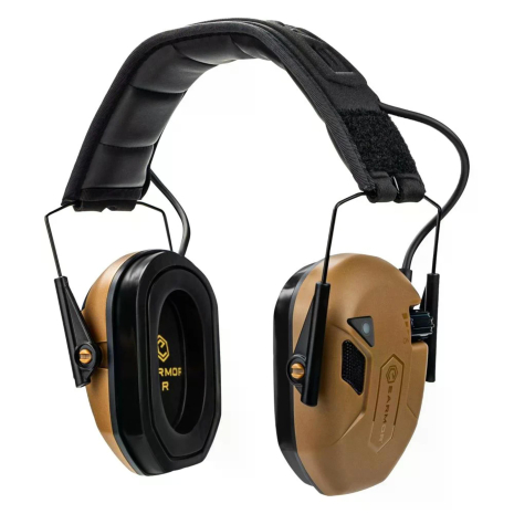 Активні захисні навушники Earmor M300T (CB) Coyote з Bluetooth
