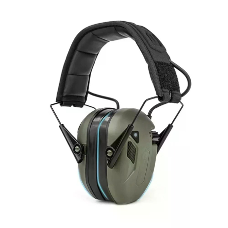 Активні захисні навушники Earmor M300T (FG) Olive з Bluetooth Активні захисні навушники Earmor M300T (FG) Olive з Bluetooth