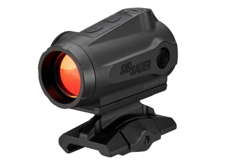 Коліматорний приціл SigSauer Romeo5 Gen2 Red Dot SOR5101 Коліматорний приціл SigSauer Romeo5 Gen2 Red Dot SOR5101