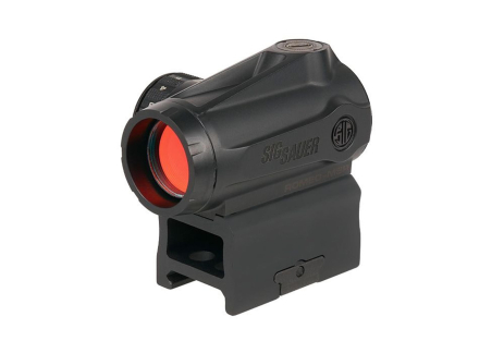 Коліматорний приціл SigSauer Romeo MSR Gen2 Red Dot SorMSR101 Коліматорний приціл SigSauer Romeo MSR Gen2 Red Dot SorMSR101