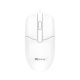 Мышь XTRIKE ME GM-124 wired mouse |1000dpi| white