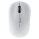 Бездротова миша MeeTion MT-R545, 2.4G,1600DPI, 1xAA, white