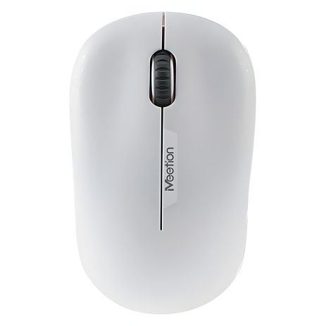 Мышь MeeTion Wireless Mouse 2.4G MT-R545 white
