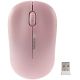 Беспроводная мышь MeeTion 2.4G MT-R545 розовая