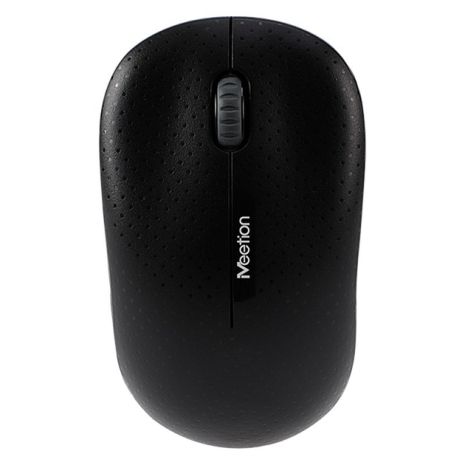 Беспроводная мышь MeeTion 2.4G MT-R545 черная