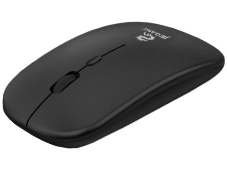Wireless Мышь JEQANG JW-AP03 Черный