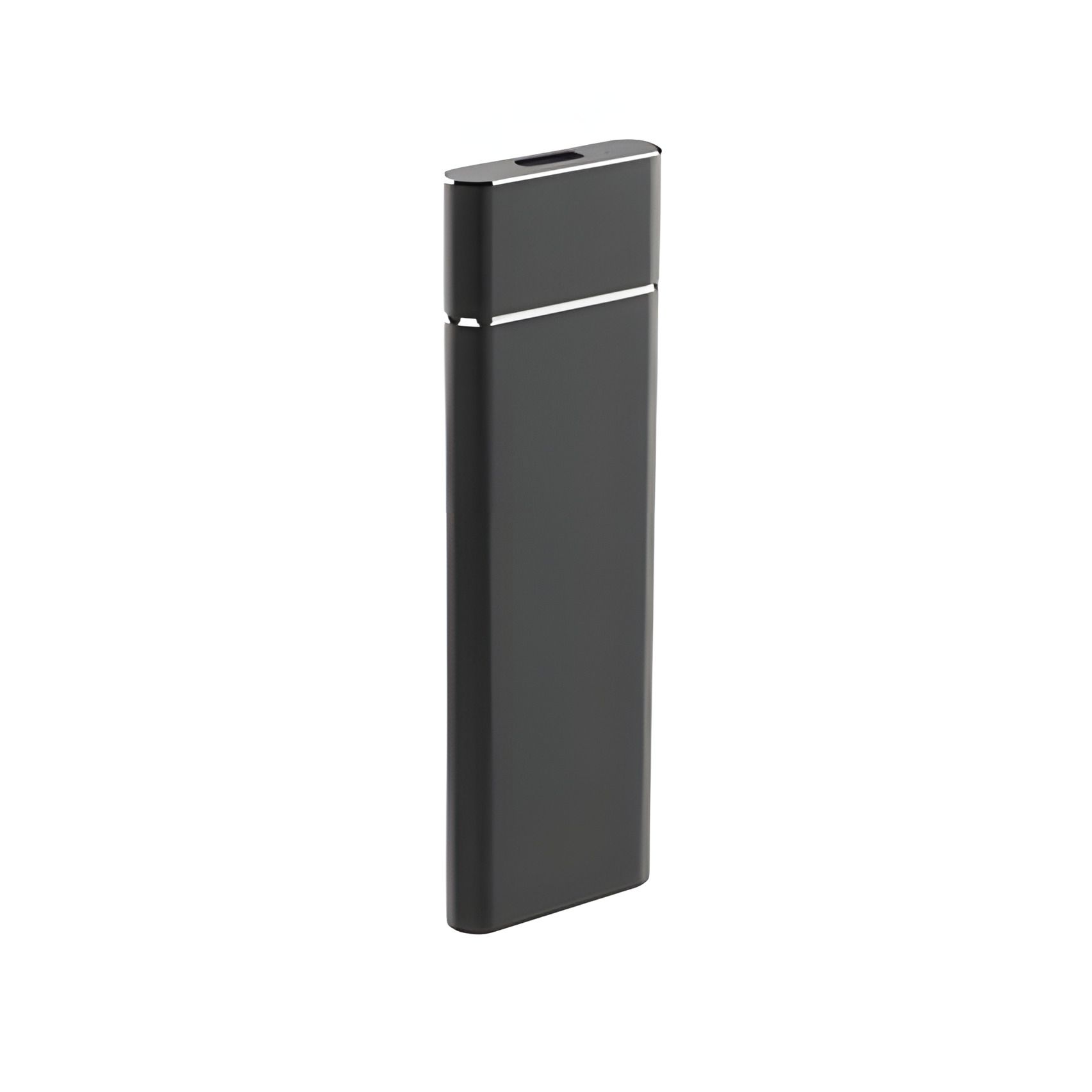 Кишеня для SSD T24 M.2 NGFF USB3.1 SATA 6Gbps, Type-C, Metal, Black Кишеня для SSD T24 M.2 NGFF USB3.1 SATA 6Gbps, Type-C, Metal, Black