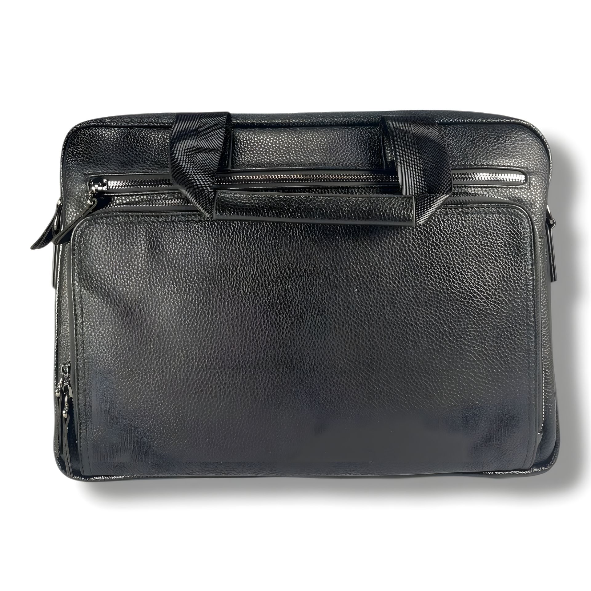 Універсальна сумка чорна з відділенням для ноутбука Універсальна сумка чорна з відділенням для ноутбука