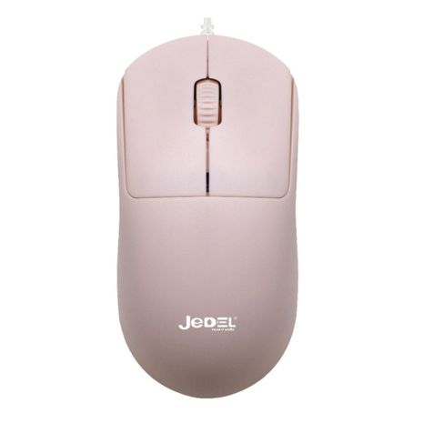 Jedel CP89 Мышь Розовая