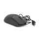 Дротова миша Jedel CP89, 1000DPI, USB, 1.35m, чорна