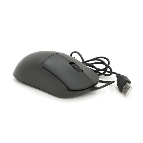 Дротова миша Jedel CP89, 1000DPI, USB, 1.35m, чорна