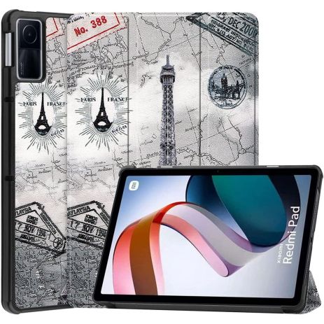 Чохол для Xiaomi Redmi Pad 10.6 HardPrinted з малюнком Ейфелева Вежа
