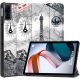 Чохол для Xiaomi Redmi Pad 10.6 HardPrinted з малюнком Ейфелева Вежа