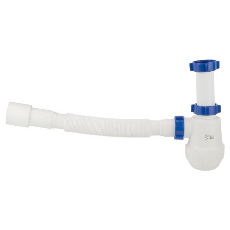 Siphon для промывки без переполнения тау [9842731]
