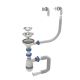 Siphon for Wash 3 1/2 "" с круглым переполнением тау 9842530