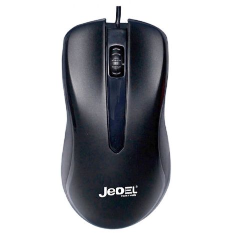 Jedel CP71 Мышь Чёрная