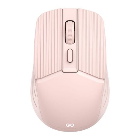 Wireless Мышь Fantech GO W605 Розовый