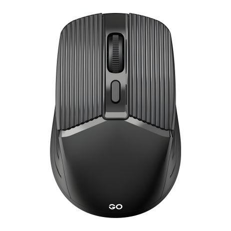 Миша бездротова Fantech GO W605, 2.4G, 1000-1600DPI, 1xAA, чорна