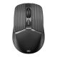 Бездротова миша Fantech GO W605, 2.4G, 1000-1600DPI, 1xAA, чорний