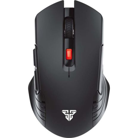 Бездротова ігрова миша Fantech WG12 Raigor III, 1xAA, 2.4G, 1000-2000DPI, Чорний Бездротова ігрова миша Fantech WG12 Raigor III, 1xAA, 2.4G, 1000-2000DPI, Чорний