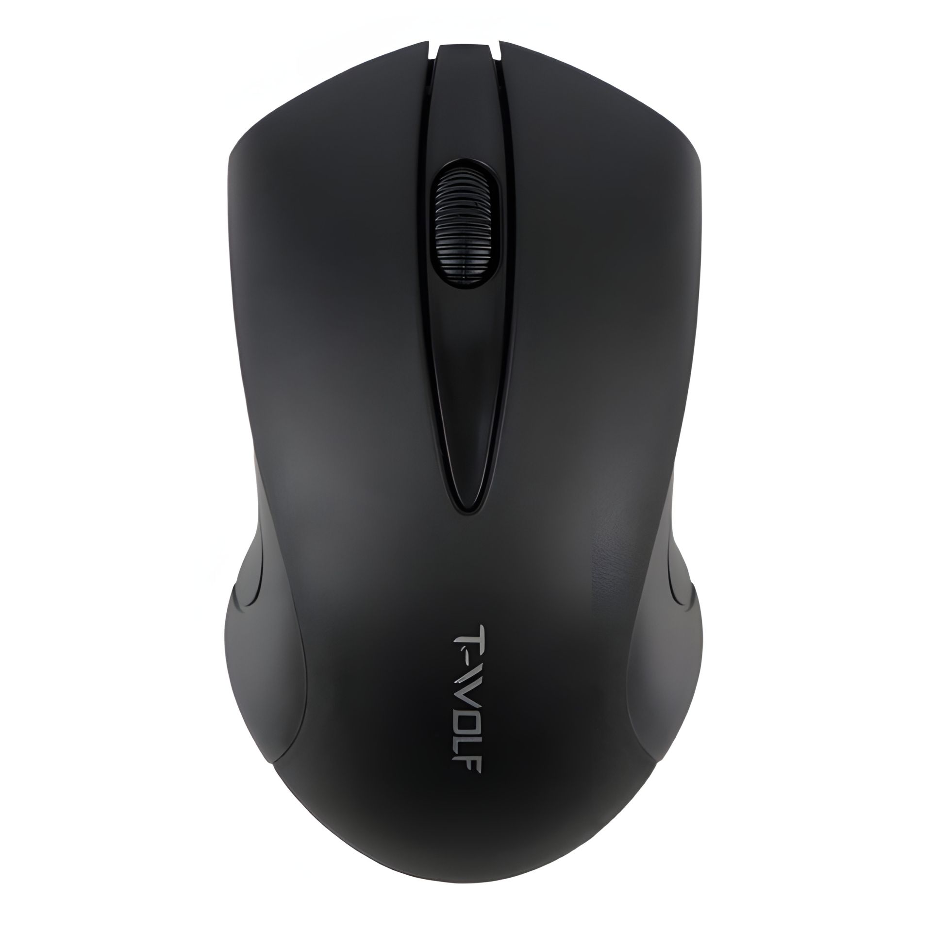 Черный Wireless Мышь T-Wolf Q2 2.4G Черный Wireless Мышь T-Wolf Q2 2.4G