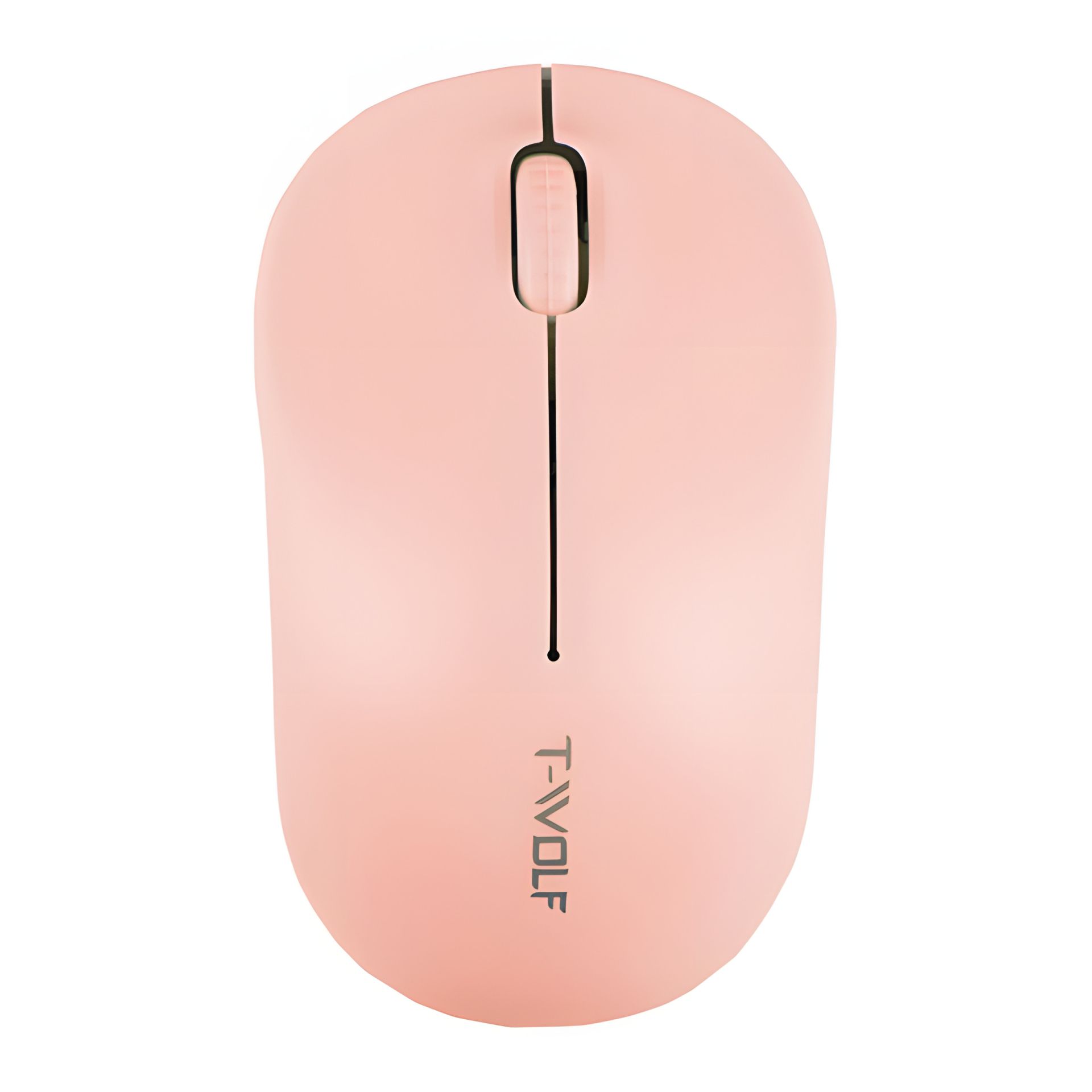 Wireless Мышь T-Wolf Q4 2.4G Розовый Wireless Мышь T-Wolf Q4 2.4G Розовый