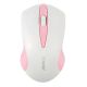 Безпровідна миша TWolf Q2, 2.4G, 1000DPI, 1xAA, білого кольору Безпровідна миша TWolf Q2, 2.4G, 1000DPI, 1xAA, білого кольору