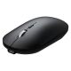 Бездротова миша TWolf X2 Rechargeable 2.4G + Bluetooth 5.0, 800-1600DPI, 500mAh, Чорний