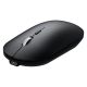 Бездротова миша TWolf X2 Rechargeable 2.4G + Bluetooth 5.0, 800-1600DPI, 500mAh, Чорний
