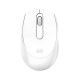Wireless Мышь Fantech GO W603 Белый