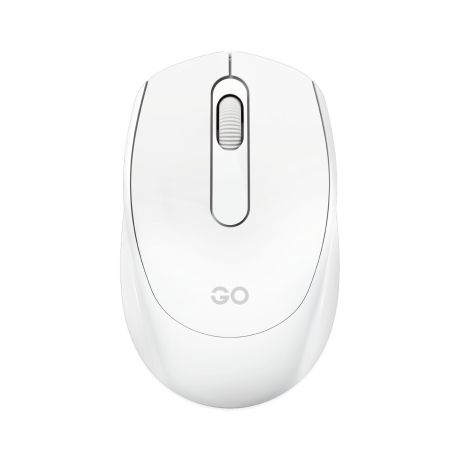 Миша бездротова Fantech GO W603, 2.4G, 1600DPI, 1xAA, біла