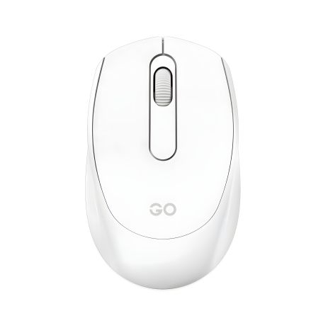 Wireless Мышь Fantech GO W603 Белый