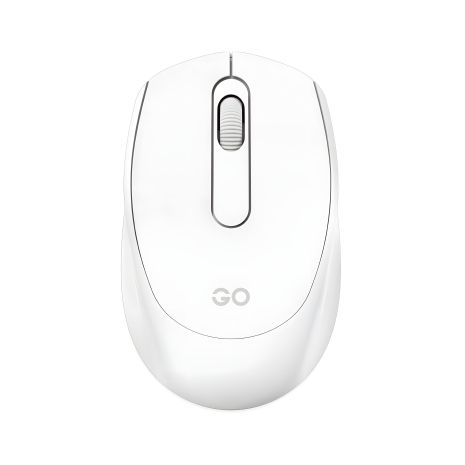 Wireless Мышь Fantech GO W603 Белый