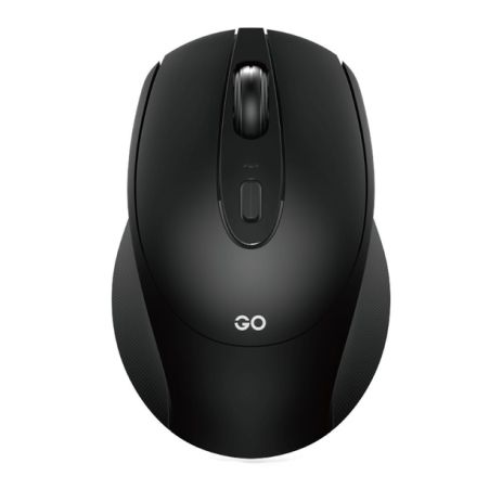 Бездротова миша Fantech GO W191S Silent Click, 2.4G, 800-1600DPI, 2хААА, Чорний Бездротова миша Fantech GO W191S Silent Click, 2.4G, 800-1600DPI, 2хААА, Чорний