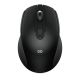 Бездротова миша Fantech GO W191S Silent Click, 2.4G, 800-1600DPI, 2хААА, Чорний