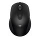Бездротова миша Fantech GO W191S Silent Click, 2.4G, 800-1600DPI, 2хААА, Чорний