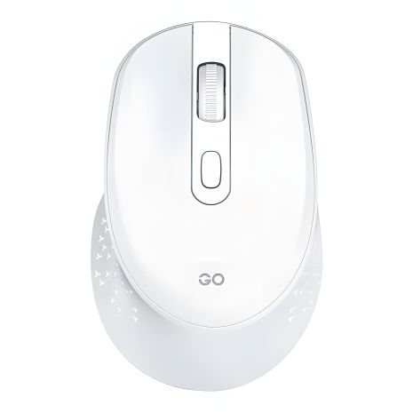 Wireless Мышь Fantech GO W606 Белый
