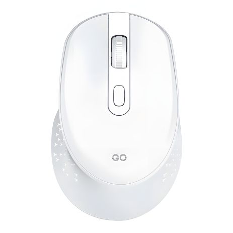 Wireless Мышь Fantech GO W606 Белый