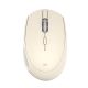 Wireless Мышь Fantech W193 Silent Click Бежевый