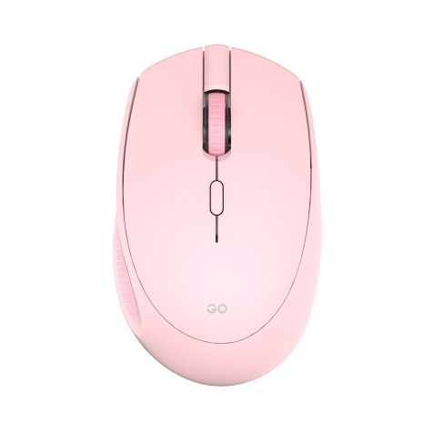 Wireless Мышь Fantech W193 Silent Click Розовый