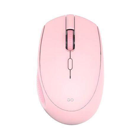 Wireless Мышь Fantech W193 Silent Click Розовый