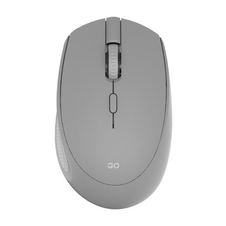 Wireless Мышь Fantech W193 Silent Click Серый