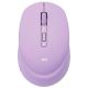Wireless Мышь Fantech GO W609 Фиолетовый