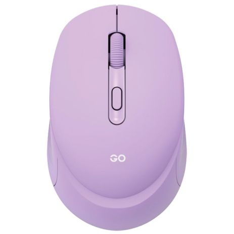 Wireless Мышь Fantech GO W609 Фиолетовый