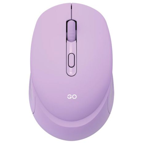 Wireless Мышь Fantech GO W609 Фиолетовый