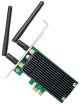 Адаптер USB WiFi TP-Link Archer T4E, 1200mbps, 2.4GHz, 5GHz, PCI-Express x1 UA UCRF Адаптер USB WiFi TP-Link Archer T4E, 1200mbps, 2.4GHz, 5GHz, PCI-Express x1 UA UCRF