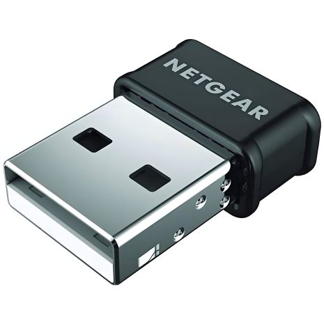 Netgear Wi-Fi адаптер A6150 (A6150-100PES), 1200mbps, 2.4G, 5G, USB2.0