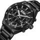 Мужские часы Lee Cooper Hit Black 1976