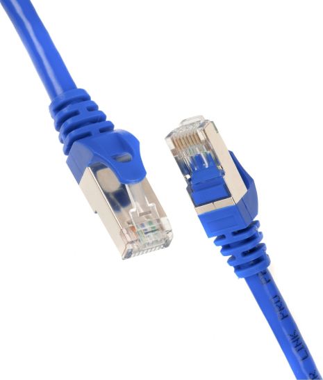 Патч-корд 2E Cat 5e,UTP,RJ45, 26AWG ,7/0.16 Cu, 1.20 m, PVC,Blue