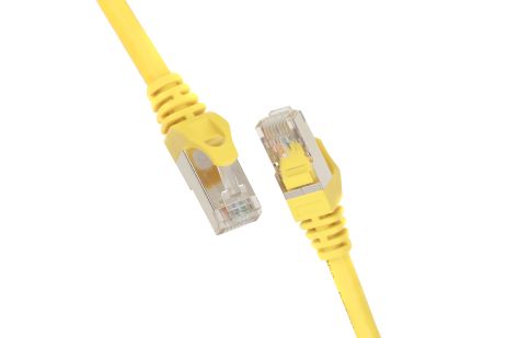 Патч-корд 2E Cat 5e, UTP, RJ45, 26AWG, 7/0.16 Cu, 1.20 m, PVC, Yellow Патч-корд 2E Cat 5e, UTP, RJ45, 26AWG, 7/0.16 Cu, 1.20 m, PVC, Yellow